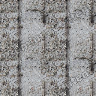 Seamless Textures of Concrete + Normal & Bump Mapping